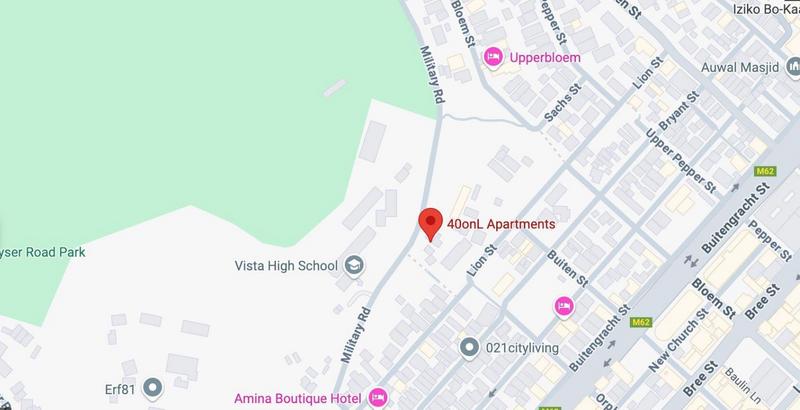1 Bedroom Property for Sale in Bo Kaap Western Cape